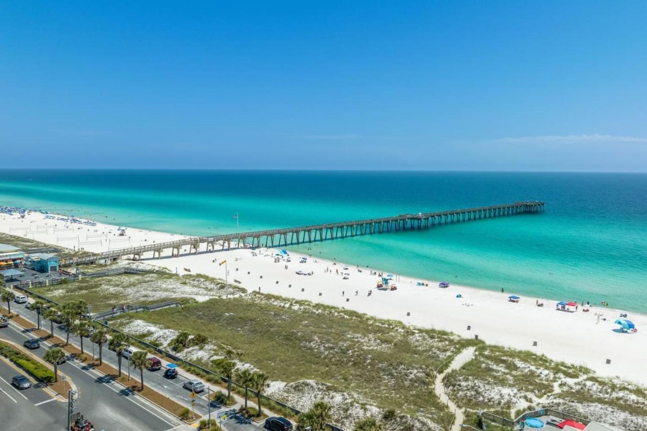 Villa Sterling Breeze 1003 Panama City Beach Esterno foto