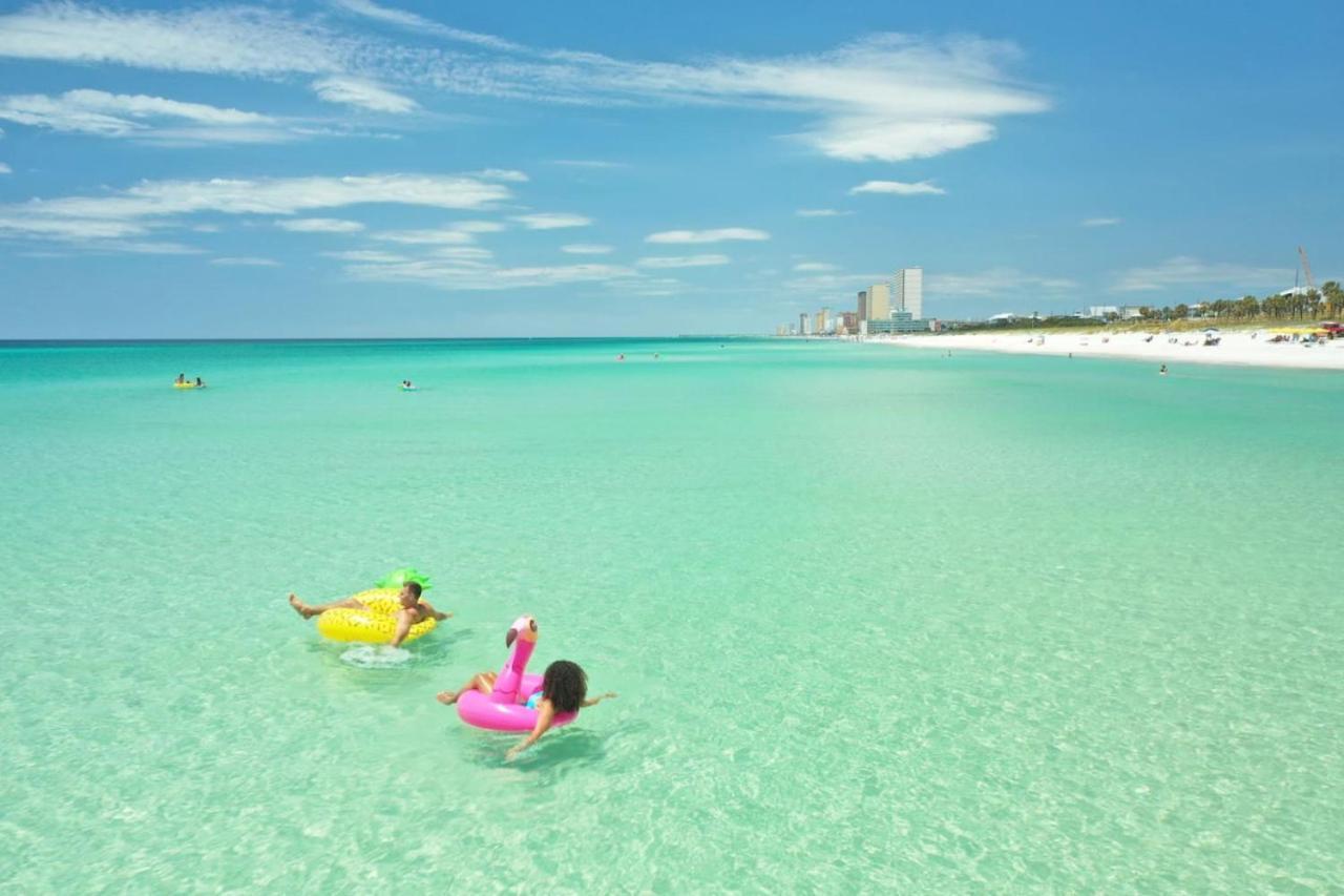 Villa Sterling Breeze 1003 Panama City Beach Esterno foto