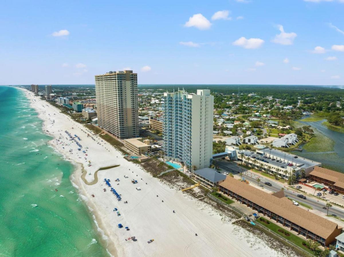 Villa Sterling Breeze 1003 Panama City Beach Esterno foto