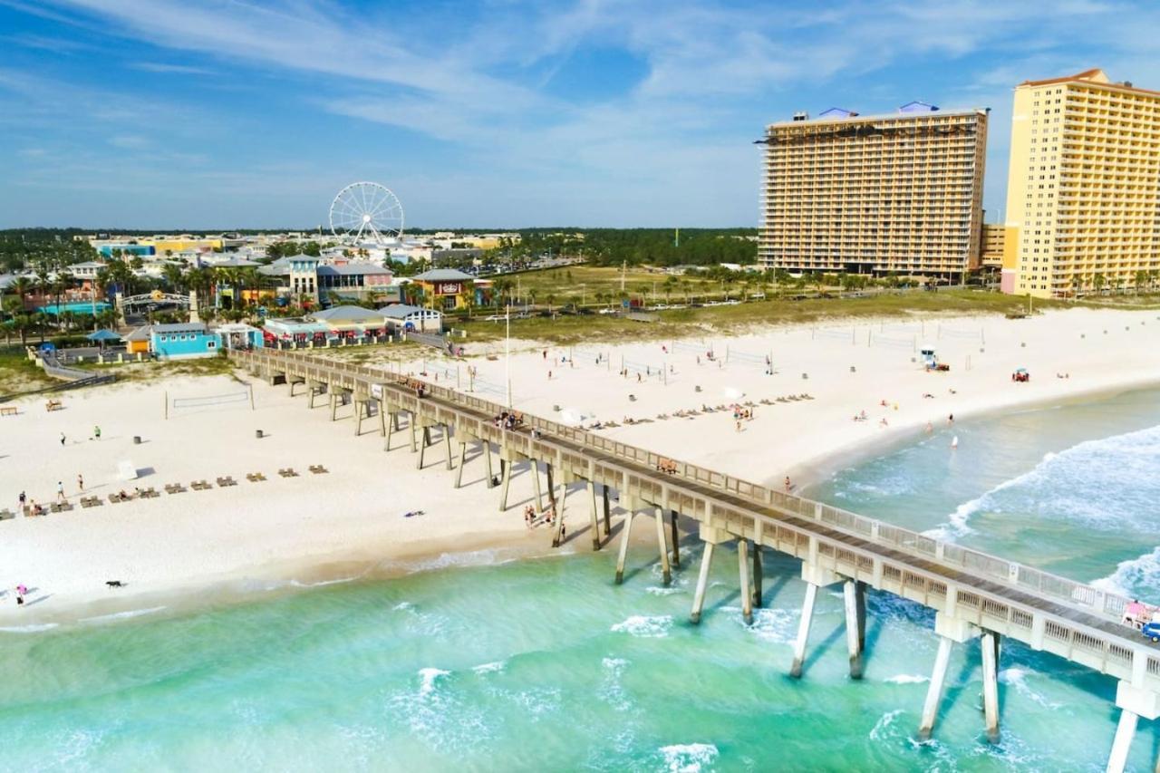 Villa Sterling Breeze 1003 Panama City Beach Esterno foto